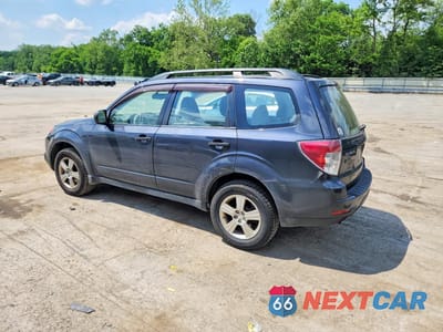 Drugie zdjęcie samochodu z przodu: 2012 SUBARU FORESTER 2.5X VIN:JF2SHABC8CH440697 - miniatura