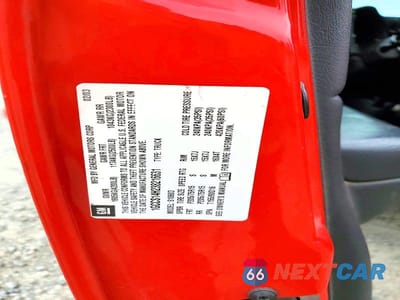 Zdjęcie 12 z 12 samochodu: 2003 CHEVROLET S TRUCK S10 VIN:1GCCS14H238216631 - miniatura