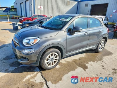 2018 FIAT 500X POP ZFBCFXAB2JP719993 - główne zdjęcie licytacji z USA - miniatura