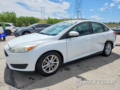 2016 FORD FOCUS SE 1FADP3F28GL310953 - główne zdjęcie licytacji z USA - miniatura