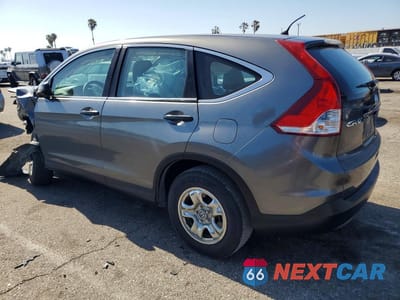 Drugie zdjęcie samochodu z przodu: 2013 HONDA CR-V LX VIN:2HKRM4H37DH650938 - miniatura