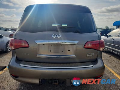 Zdjęcie 6 z 14 samochodu: 2013 INFINITI QX56 VIN:JN8AZ2NFXD9531411 - miniatura