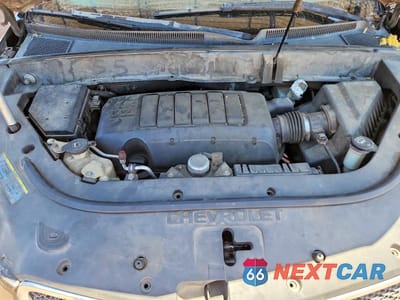 Zdjęcie 12 z 13 samochodu: 2010 CHEVROLET TRAVERSE LT VIN:1GNLRFED4AS118647 - miniatura