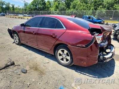 Drugie zdjęcie samochodu z przodu: 2015 CHEVROLET MALIBU 1LT VIN:1G11C5SL5FF182194 - miniatura