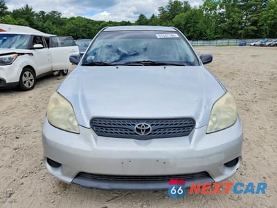 Piąte zdjęcie samochodu w środku: 2006 TOYOTA COROLLA MATRIX XR VIN:2T1KR32E96C603228 - miniatura