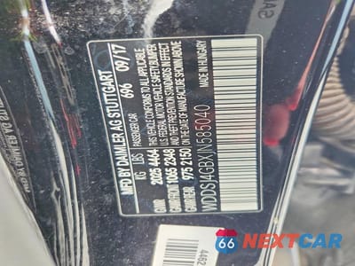 Zdjęcie 12 z 12 samochodu: 2018 MERCEDES-BENZ CLA 250 4MATIC VIN:WDDSJ4GBXJN585040 - miniatura