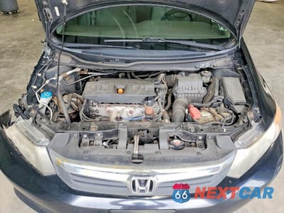 Zdjęcie 11 z 12 samochodu: 2012 HONDA CIVIC LX VIN:JHMFB2F5XCS004437 - miniatura