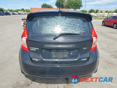 Zdjęcie 6 z 13 samochodu: 2015 NISSAN VERSA NOTE SV VIN:3N1CE2CP6FL364845 - miniatura