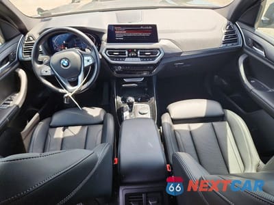 Zdjęcie 8 z 12 samochodu: 2024 BMW X3 SDRIVE30I VIN:5UX43DP01R9U54710 - miniatura
