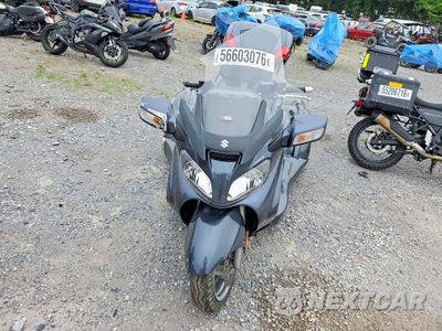 Drugie zdjęcie samochodu z przodu: 2012 SUZUKI AN650 A VIN:JS1CP51B9C2101126 - miniatura
