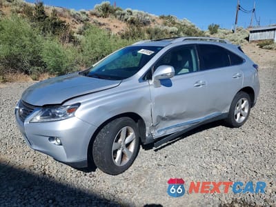 2013 LEXUS RX 350 BASE 2T2BK1BA6DC173737 - główne zdjęcie licytacji z USA - miniatura