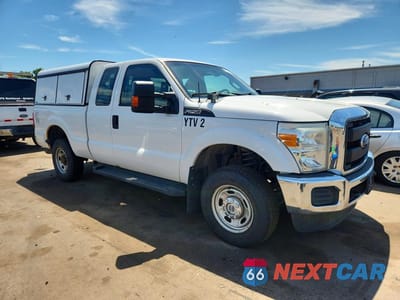 Czwarte zdjęcie samochodu z boku: 2015 FORD F250 SUPER DUTY VIN:1FT7X2B69FEA92163 - miniatura
