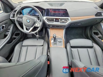 Zdjęcie 8 z 12 samochodu: 2019 BMW 330XI VIN:WBA5R7C53KFH26138 - miniatura