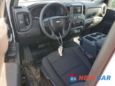 Zdjęcie 8 z 12 samochodu: 2024 CHEVROLET SILVERADO C1500 VIN:3GCNAAEK2RG136349 - miniatura