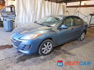 2010 MAZDA 3 I JM1BL1SG3A1237240 - główne zdjęcie licytacji z USA - miniatura