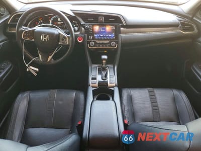 Zdjęcie 8 z 12 samochodu: 2021 HONDA CIVIC EXL VIN:19XFC1F79ME008204 - miniatura