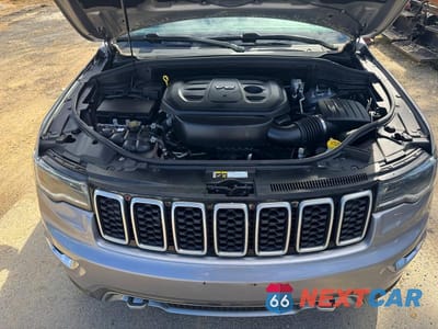 Zdjęcie 7 z 13 samochodu: 2018 JEEP GRAND CHEROKEE LIMITED VIN:1C4RJFBG6JC320067 - miniatura