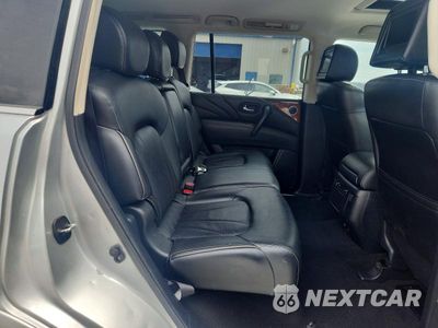 Zdjęcie 11 z 13 samochodu: 2015 INFINITI QX80 BASE VIN:JN8AZ2ND9F9770479 - miniatura