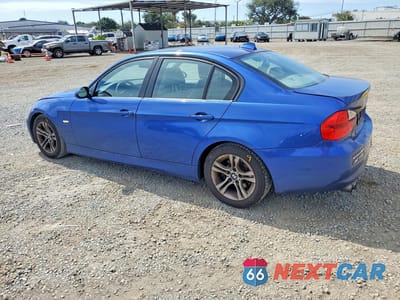 Drugie zdjęcie samochodu z przodu: 2008 BMW 328 I VIN:WBAVA33598KX87555 - miniatura