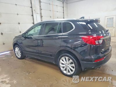 Drugie zdjęcie samochodu z przodu: 2018 BUICK ENVISION PREMIUM II VIN:LRBFX4SX5JD001631 - miniatura