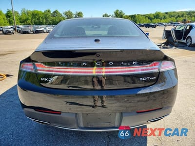 Zdjęcie 6 z 12 samochodu: 2017 LINCOLN MKZ RESERVE VIN:3LN6L5F96HR662337 - miniatura
