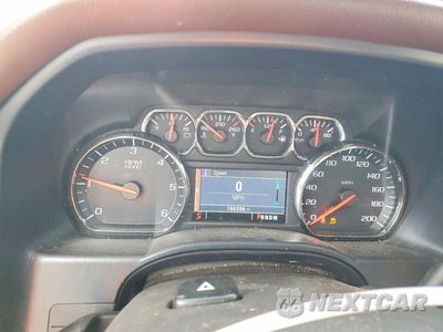 Zdjęcie 9 z 12 samochodu: 2014 CHEVROLET SILVERADO K1500 HIGH COUNTRY VIN:3GCUKTEC4EG495368 - miniatura