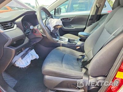 Zdjęcie 7 z 13 samochodu: 2020 TOYOTA RAV4 LE VIN:2T3H1RFV2LW093661 - miniatura