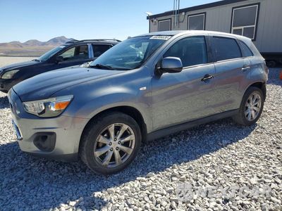 2013 MITSUBISHI OUTLANDER SPORT ES 4A4AP3AU7DE019729 - główne zdjęcie licytacji z USA - miniatura