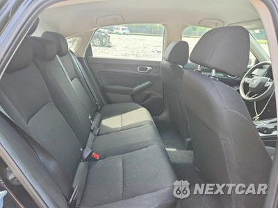 Zdjęcie 10 z 12 samochodu: 2023 HONDA CIVIC LX VIN:19XFL2H54PE016278 - miniatura