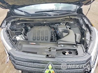 Zdjęcie 12 z 13 samochodu: 2025 MITSUBISHI ECLIPSE CROSS LE VIN:JA4ATVAAXSZ009359 - miniatura