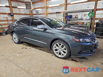 Czwarte zdjęcie samochodu z boku: 2019 CHEVROLET IMPALA PREMIER VIN:2G1105S32K9113121 - miniatura