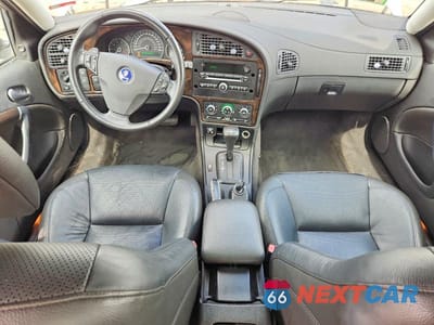 Zdjęcie 8 z 12 samochodu: 2006 SAAB 9-5 BASE VIN:YS3ED49G063505523 - miniatura