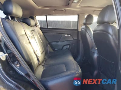 Zdjęcie 11 z 13 samochodu: 2013 KIA SPORTAGE SX VIN:KNDPC3A67D7503984 - miniatura