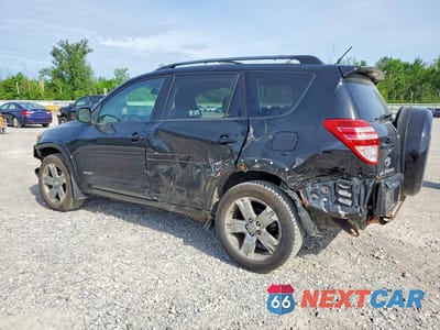 Drugie zdjęcie samochodu z przodu: 2010 TOYOTA RAV4 SPORT VIN:2T3RF4DV7AW027177 - miniatura