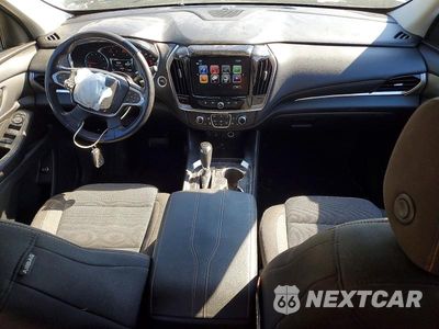 Zdjęcie 8 z 12 samochodu: 2018 CHEVROLET TRAVERSE LT VIN:1GNEVGKW4JJ256758 - miniatura