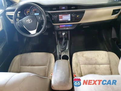 Zdjęcie 8 z 12 samochodu: 2014 TOYOTA COROLLA LE VIN:5YFBURHE2EP104102 - miniatura