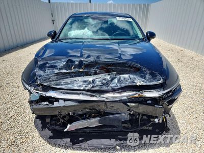 Piąte zdjęcie samochodu w środku: 2026 HYUNDAI SONATA HYBRID BLUE VIN:KMHL24JJ6TA157922 - miniatura