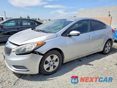 2014 KIA FORTE LX KNAFK4A63E5254632 - główne zdjęcie licytacji z USA - miniatura