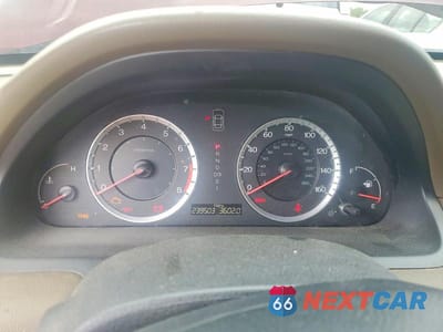 Zdjęcie 9 z 13 samochodu: 2008 HONDA ACCORD EXL VIN:1HGCP36878A008708 - miniatura