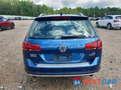 Zdjęcie 6 z 14 samochodu: 2017 VOLKSWAGEN GOLF ALLTRACK S VIN:3VWH17AU9HM542102 - miniatura