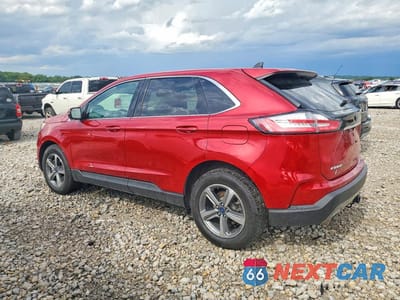 Drugie zdjęcie samochodu z przodu: 2020 FORD EDGE SEL VIN:2FMPK4J96LBB21305 - miniatura