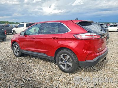 Drugie zdjęcie samochodu z przodu: 2020 FORD EDGE SEL VIN:2FMPK4J96LBB21305 - miniatura