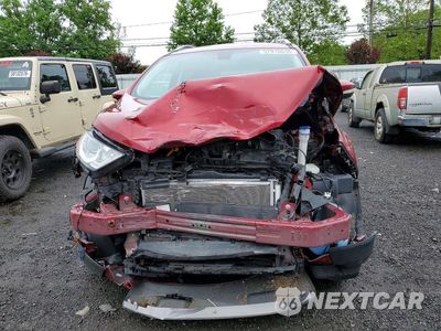 Piąte zdjęcie samochodu w środku: 2018 FORD ECOSPORT TITANIUM VIN:MAJ6P1WL8JC240299 - miniatura