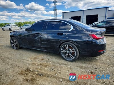 Drugie zdjęcie samochodu z przodu: 2024 BMW 330XI VIN:3MW89FF07R8E81321 - miniatura