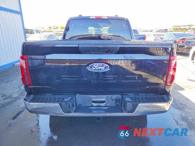 Zdjęcie 6 z 12 samochodu: 2025 FORD F150 XLT VIN:1FTEW3K52SKE28304 - miniatura