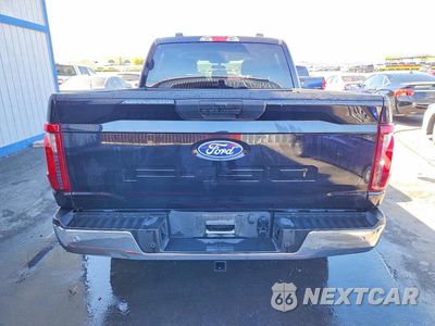 Zdjęcie 6 z 12 samochodu: 2025 FORD F150 XLT VIN:1FTEW3K52SKE28304 - miniatura
