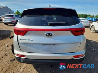 Zdjęcie 6 z 13 samochodu: 2018 KIA SPORTAGE LX VIN:KNDPM3AC3J7480685 - miniatura