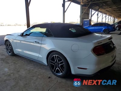 Drugie zdjęcie samochodu z przodu: 2023 FORD MUSTANG VIN:1FATP8UH4P5110270 - miniatura