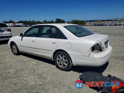 Drugie zdjęcie samochodu z przodu: 2002 TOYOTA AVALON XLS VIN:4T1BF28B22U253272 - miniatura