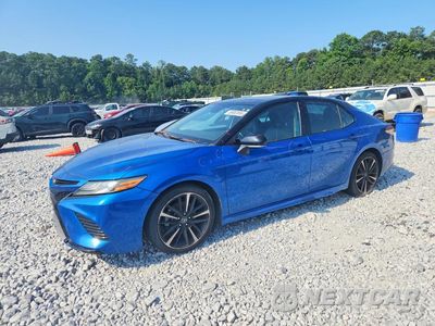 2019 TOYOTA CAMRY XSE 4T1B61HK2KU186344 - główne zdjęcie licytacji z USA - miniatura